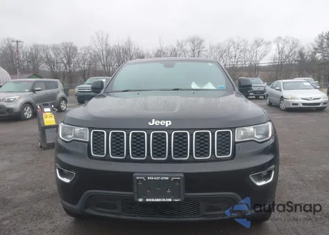 2018 Jeep Grand Cherokee Laredo E 4X4 from USA, damaged, VIN 1C4RJFAG5JC180546